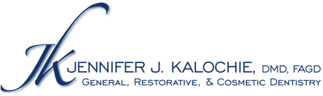 Jennifer J. Kalochie, DMD P.C. logo