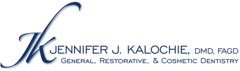 Jennifer Kalochie DMD: Dentist in Yardley PA