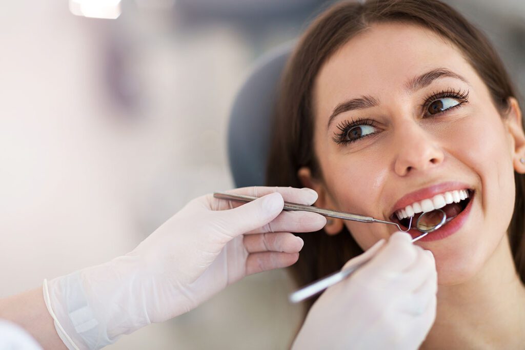Routine dental cleanings are essential for maintaining optimal oral health and preventing a variety of dental issues.